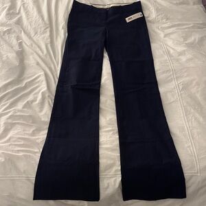 Theory Navy Blue Pants